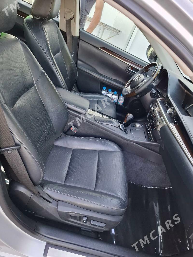 Lexus ES 350 2013 - 320 000 TMT - Туркменабат - img 9