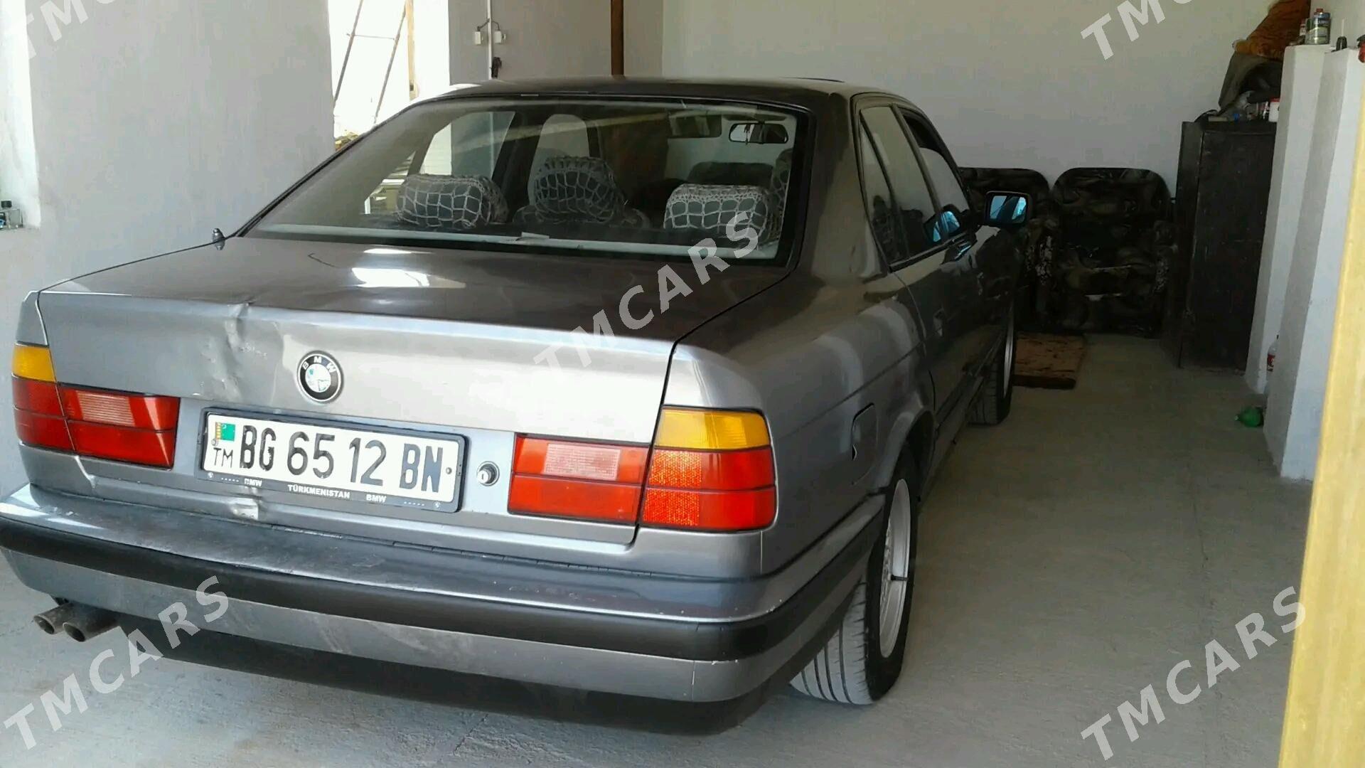 BMW 525 1991 - 46 000 TMT - Gumdag - img 3