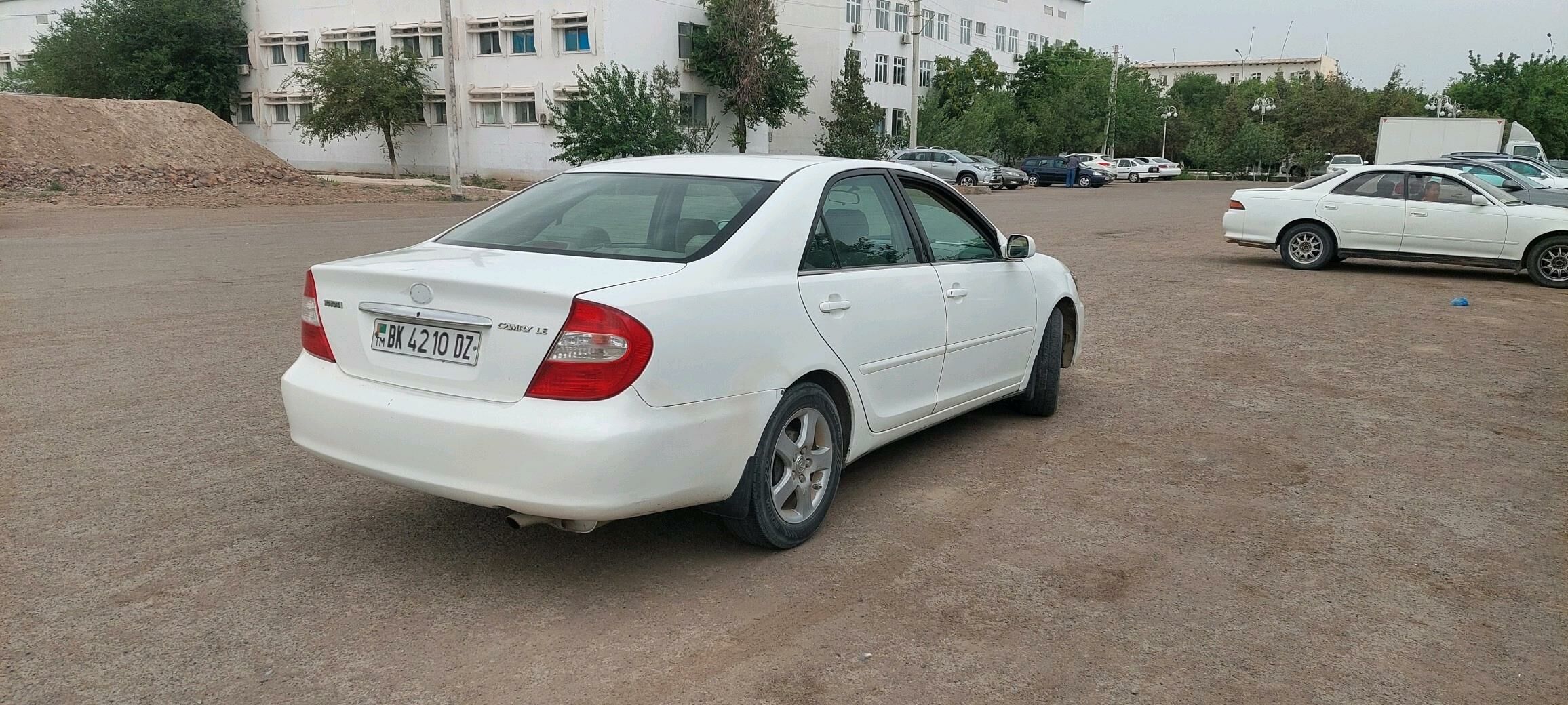 Toyota Camry 2003 - 125 000 TMT - Гурбансолтан Едже - img 2