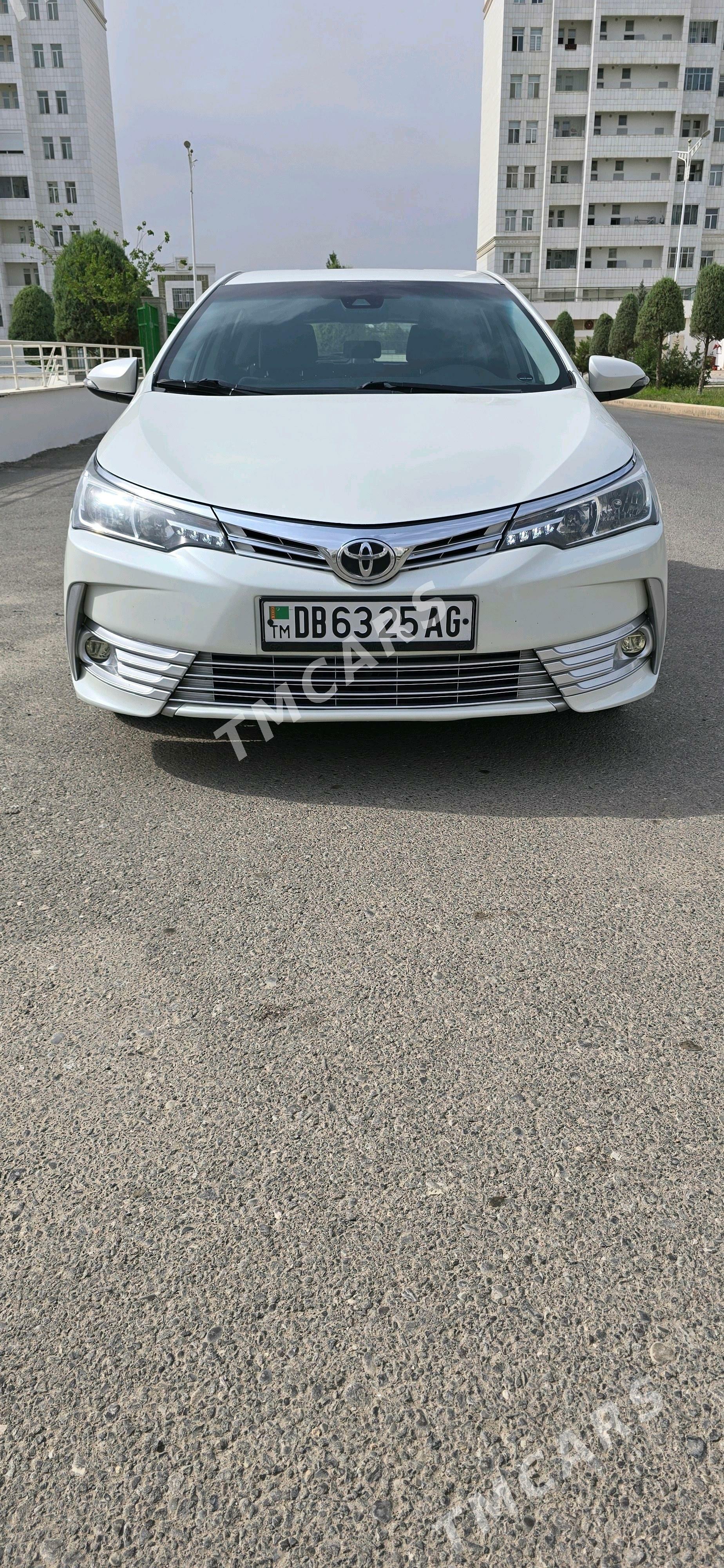 Toyota Corolla 2018 - 200 000 TMT - Aşgabat - img 2