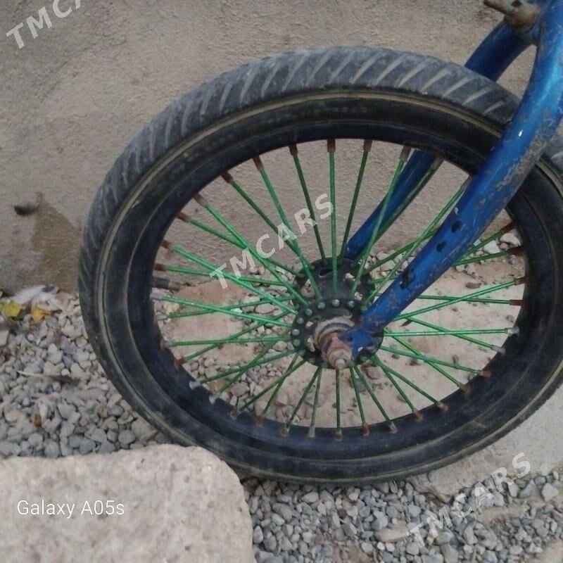 tigir - Aşgabat - img 2