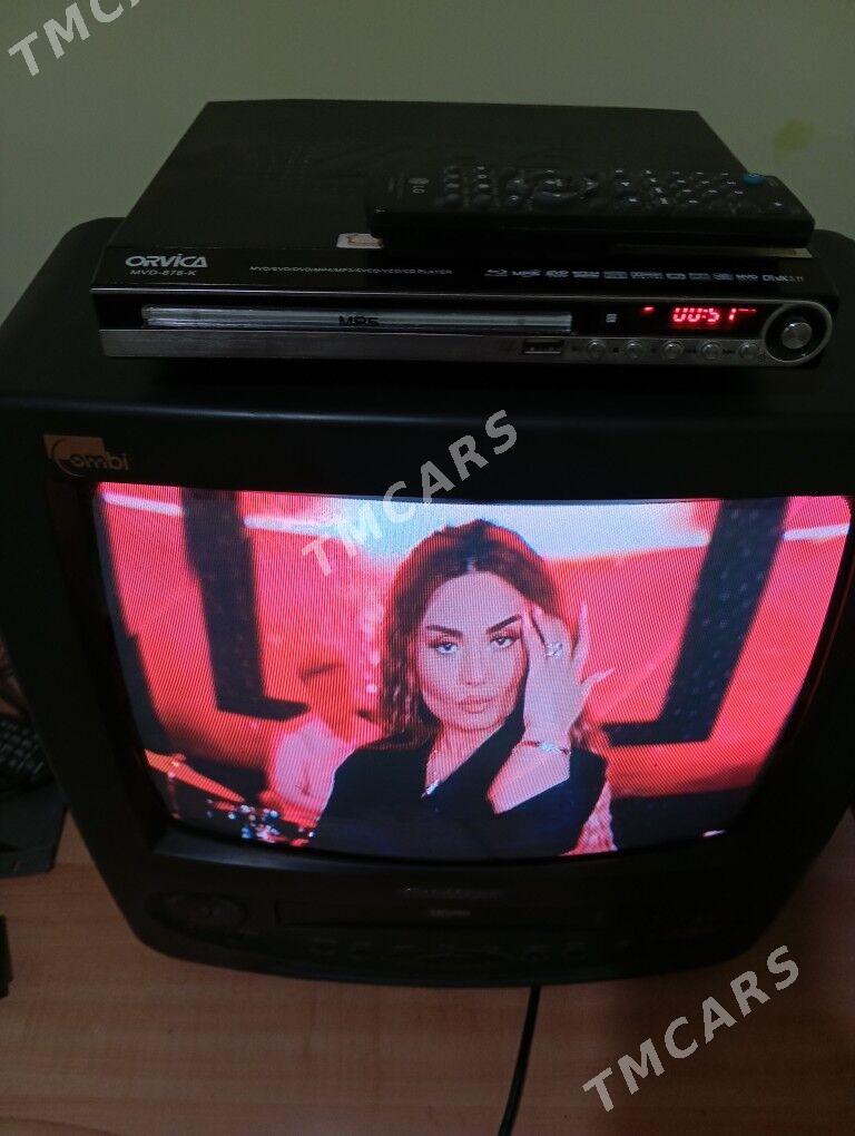 Dvd +telew,двд+телев. - Ашхабад - img 3