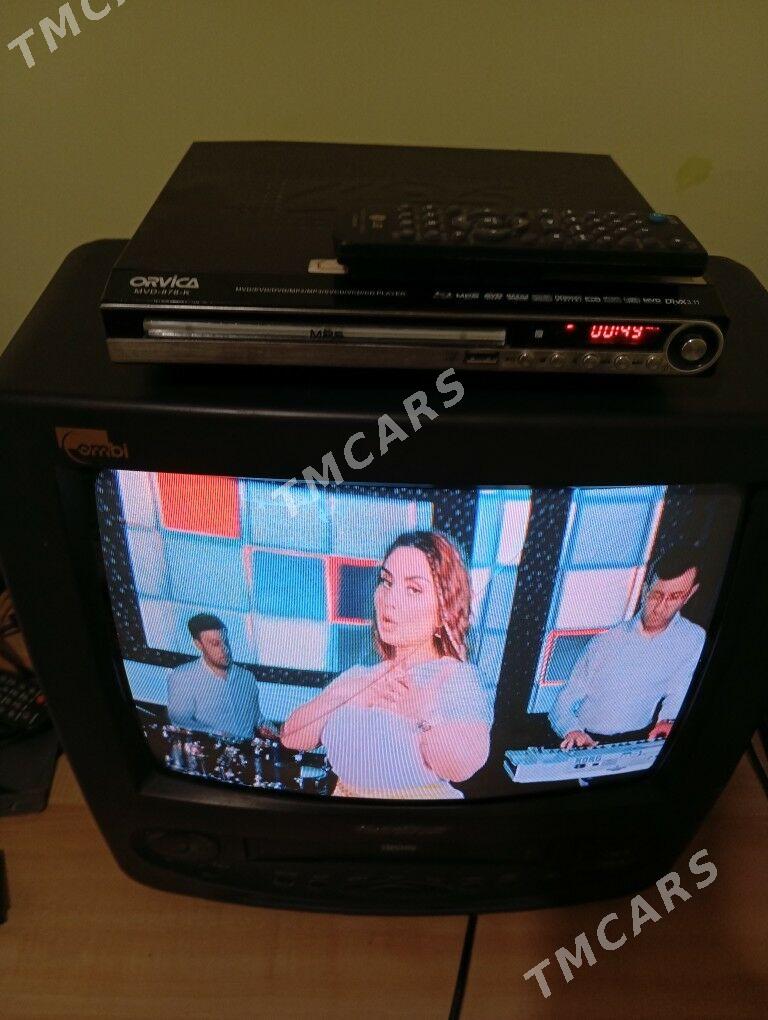 Dvd +telew,двд+телев. - Ашхабад - img 4