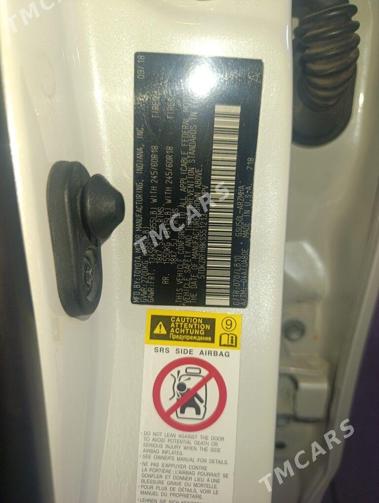 Toyota Highlander 2018 - 440 000 TMT - Halaç - img 2