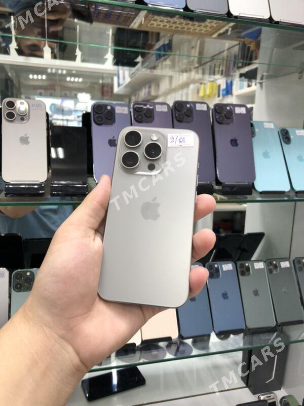 iPhone 15 pro - Торговый центр "15 лет Независимости" - img 4