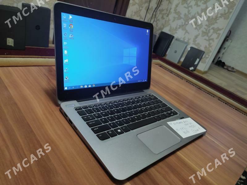 noutbuk HP Elitebook Folio - Туркменабат - img 3