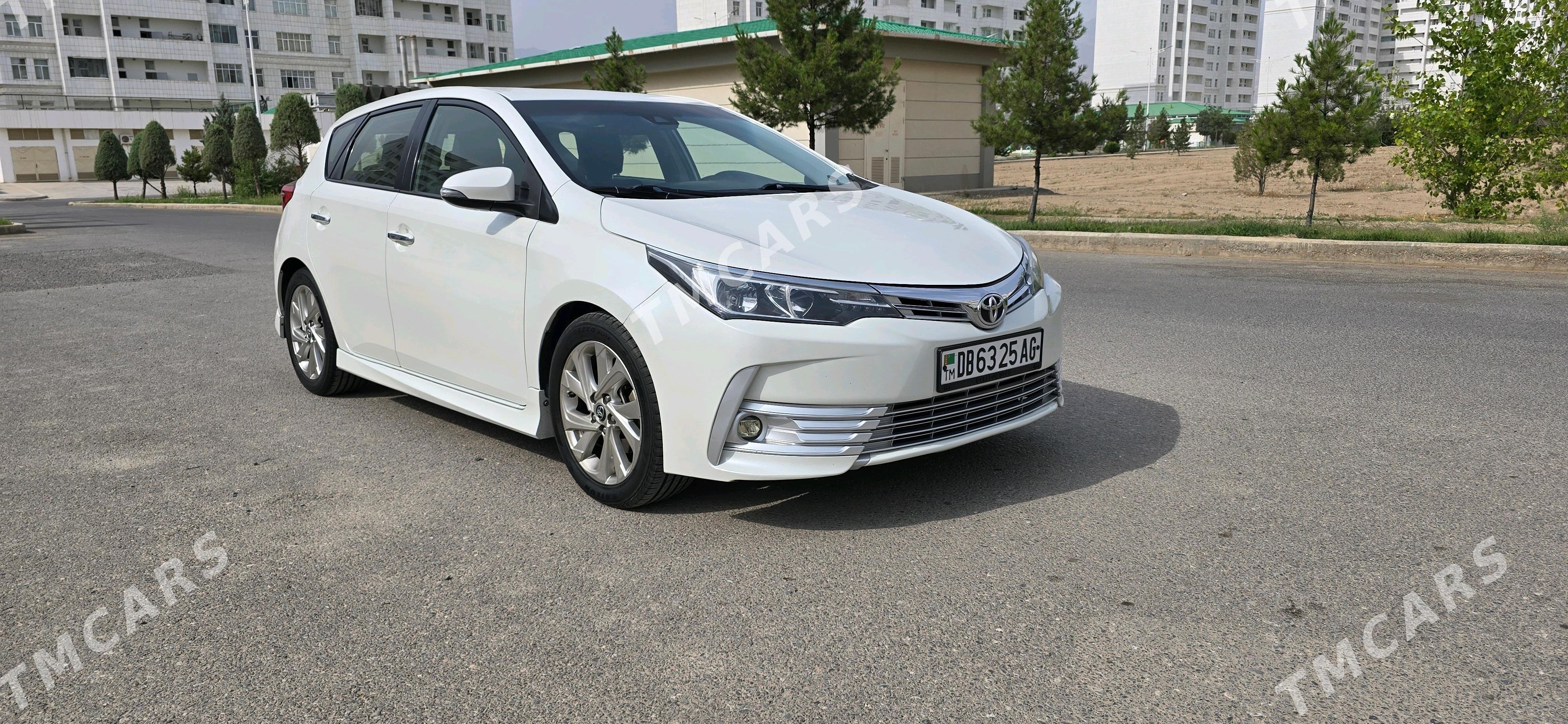 Toyota Corolla 2018 - 200 000 TMT - Aşgabat - img 4