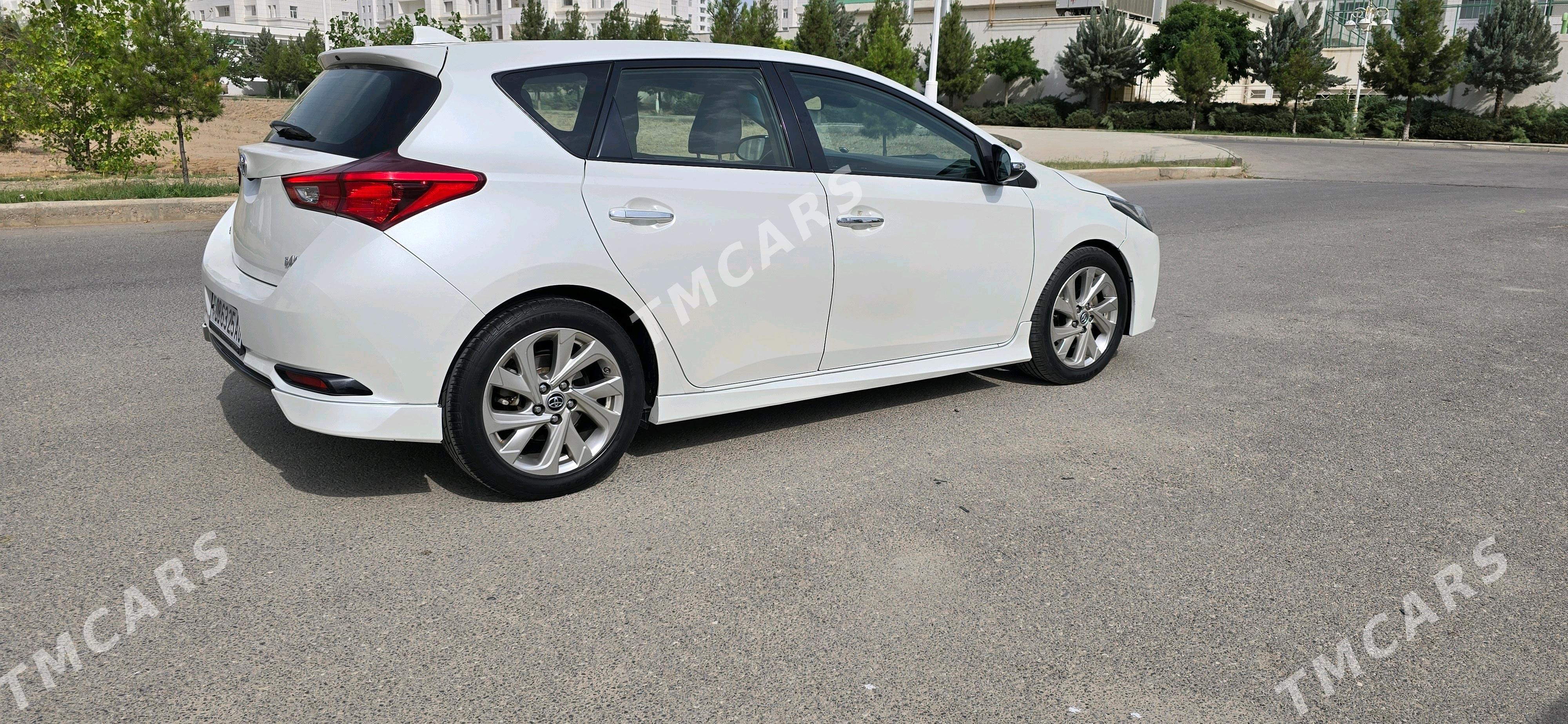 Toyota Corolla 2018 - 200 000 TMT - Aşgabat - img 6