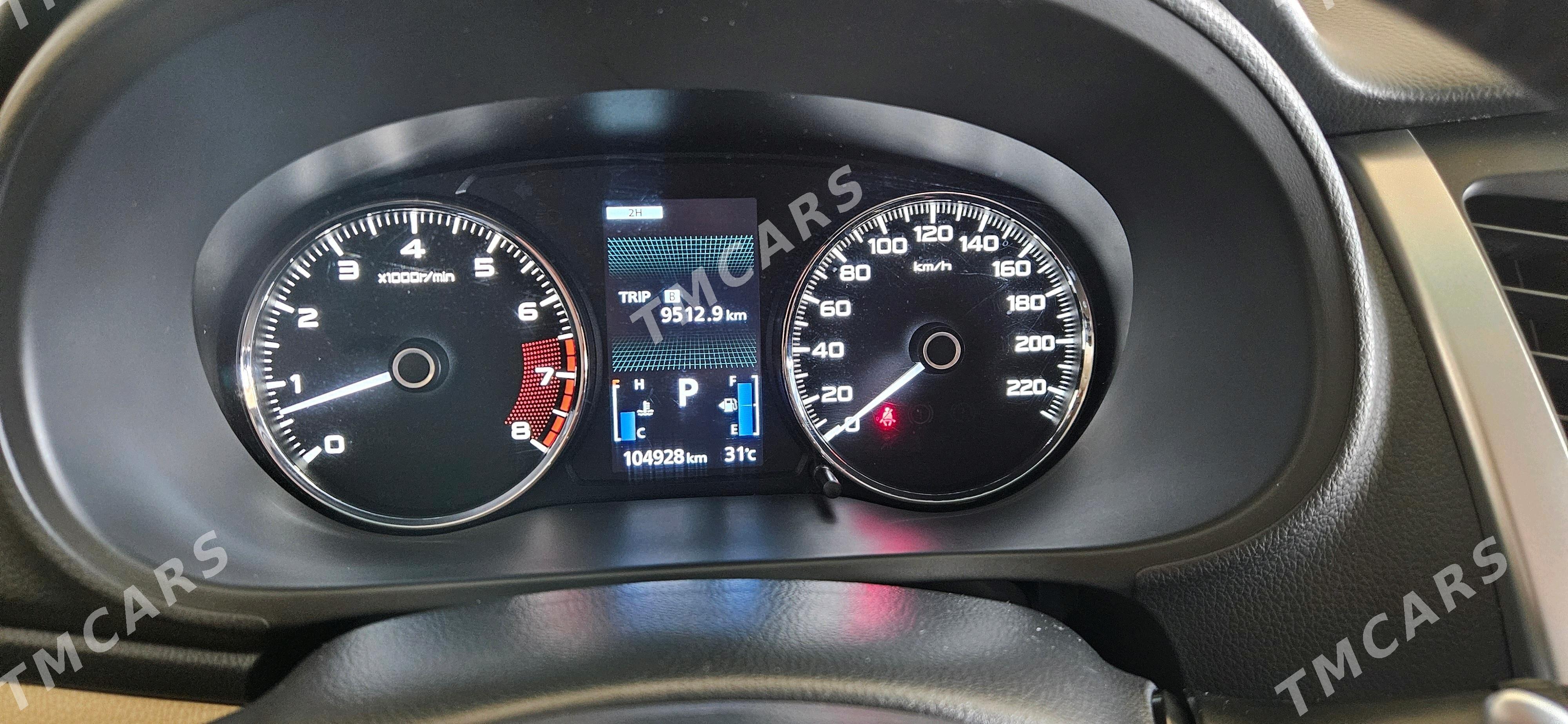 Mitsubishi Pajero 2019 - 370 000 TMT - Aşgabat - img 8