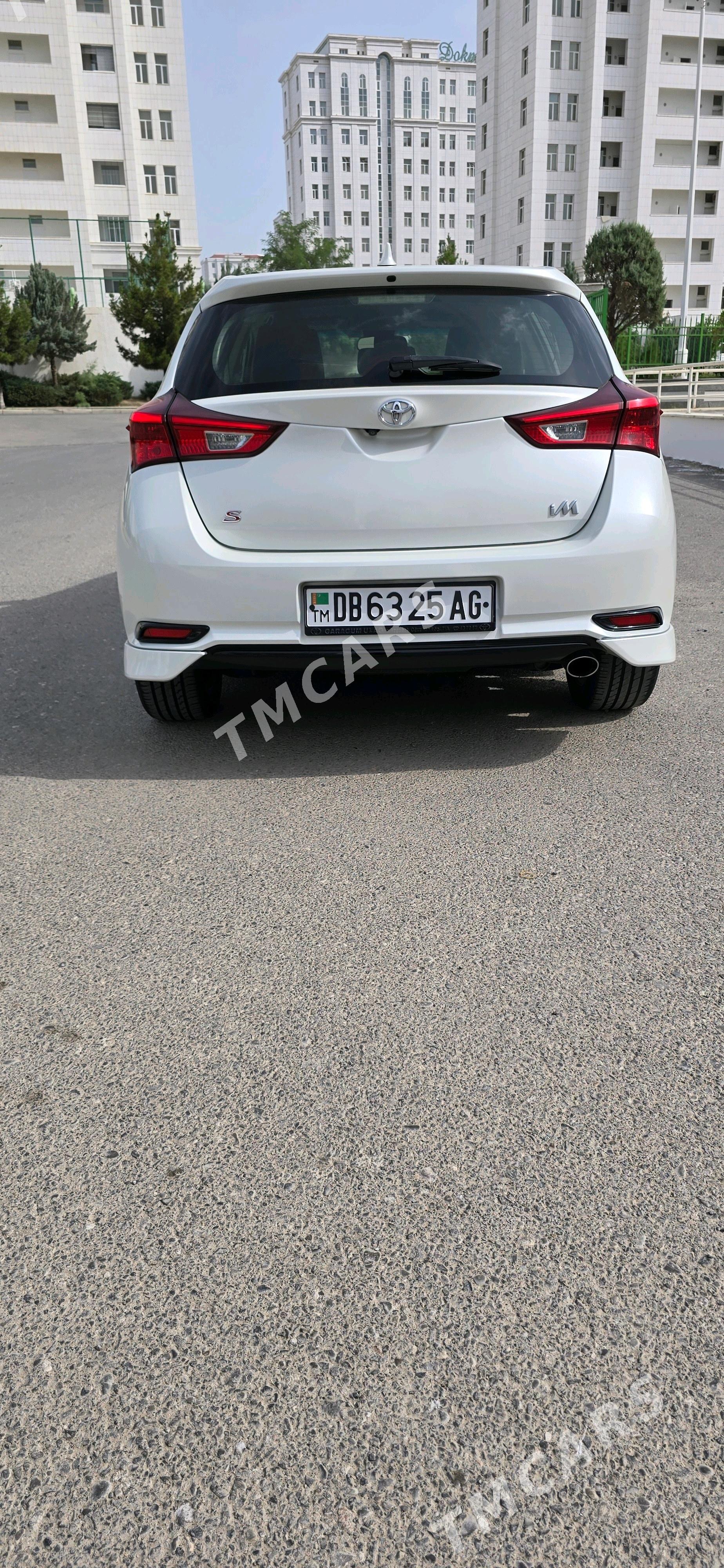 Toyota Corolla 2018 - 200 000 TMT - Aşgabat - img 7