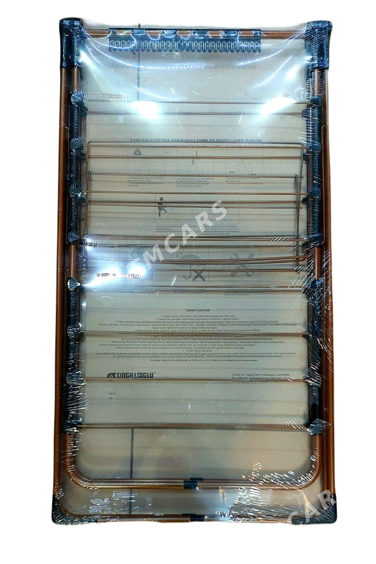 ACELŸA SUŞYLKA CC-250 MODELY - Aşgabat - img 3