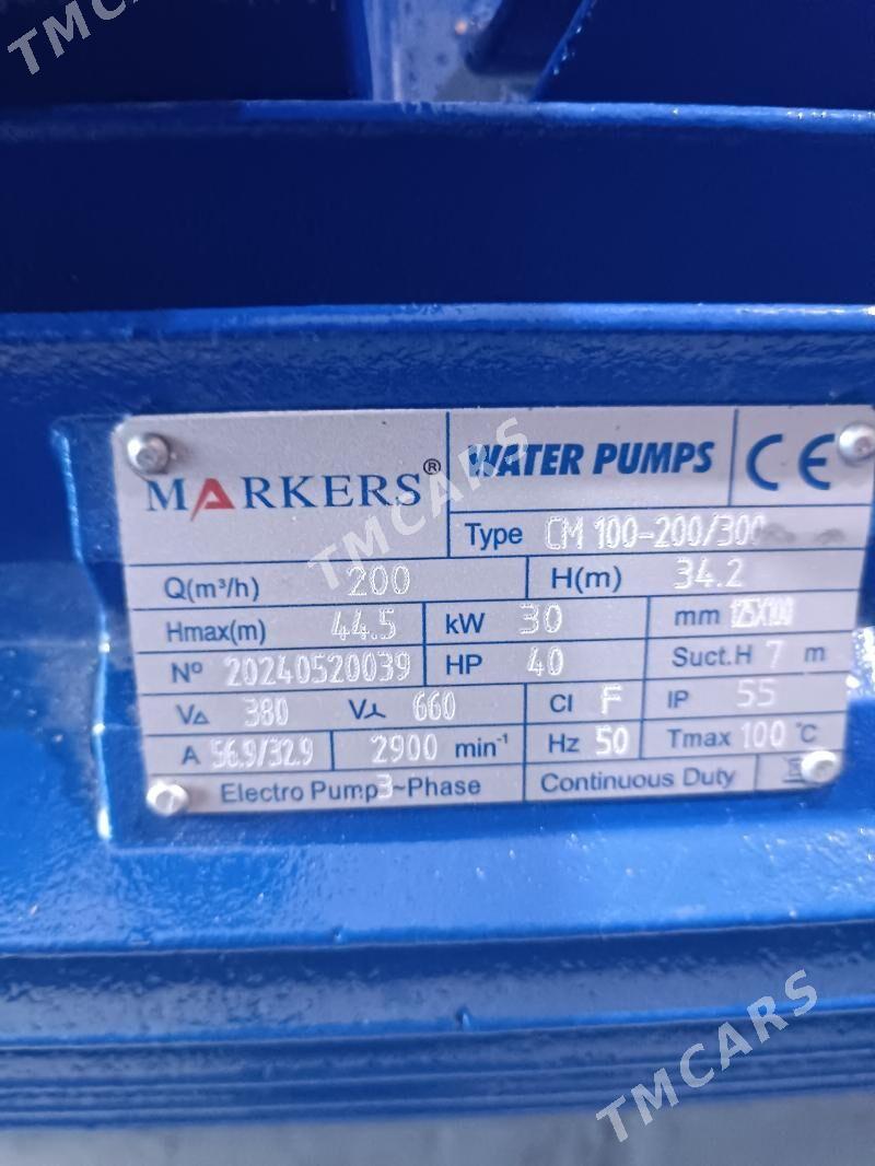 nasos 30 kw - Балканабат - img 2
