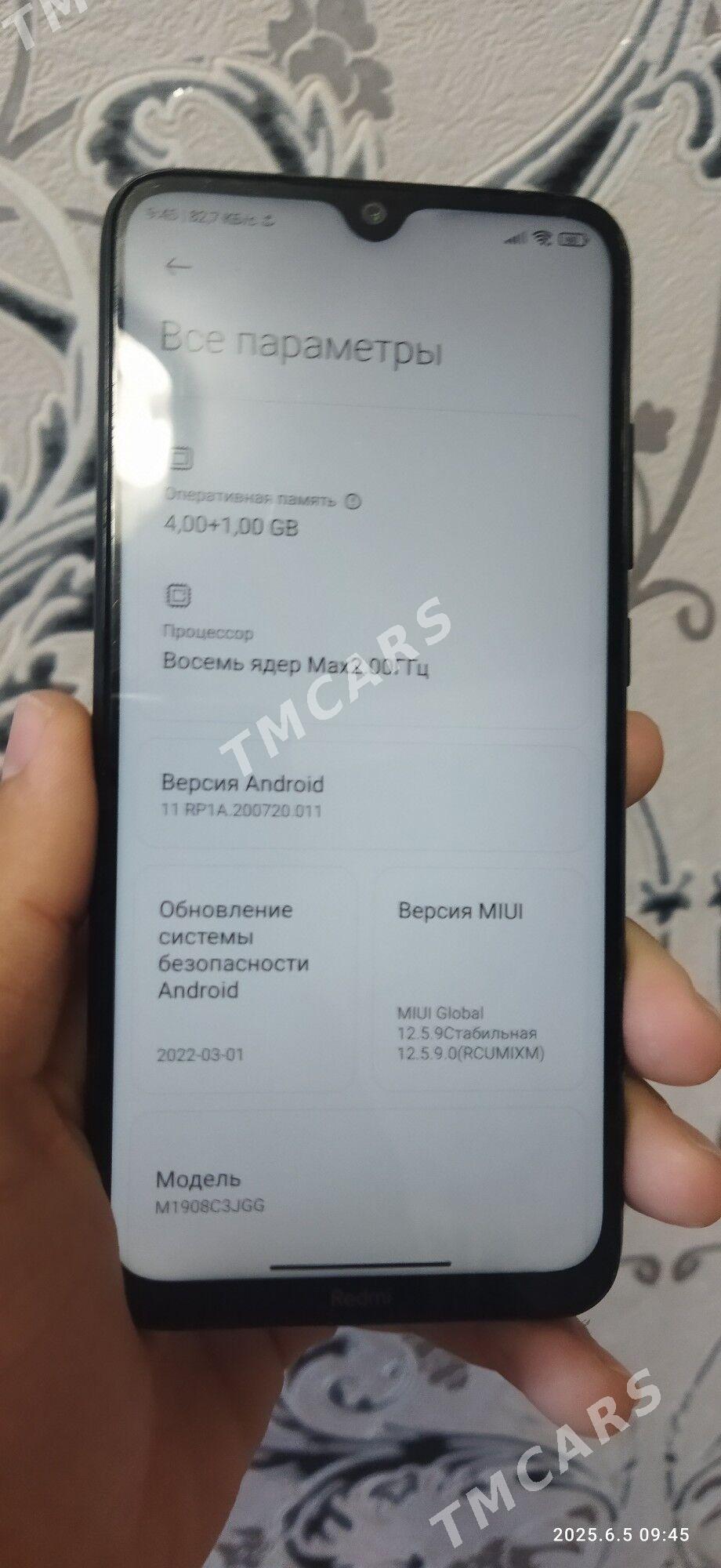 redmi note 8 (2022) - Туркменабат - img 3