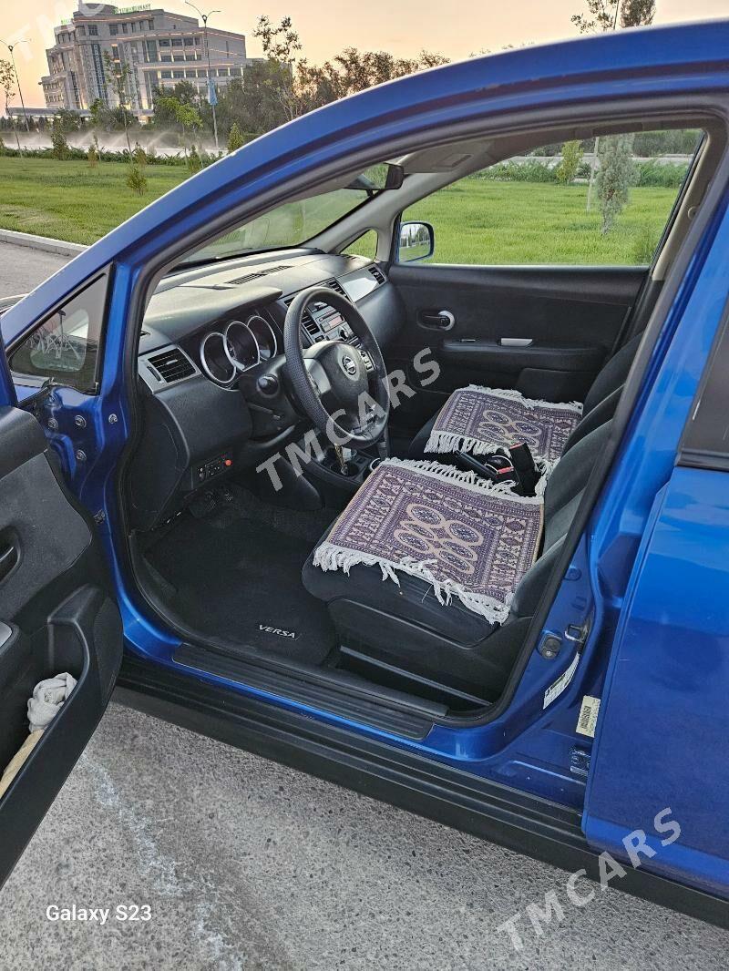 Nissan Versa 2010 - 97 000 TMT - Дашогуз - img 4