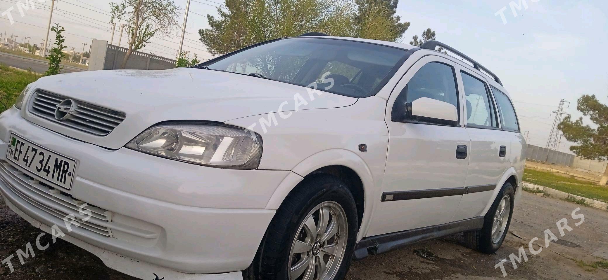 Opel Astra 1999 - 60 000 TMT - Sakarçäge - img 7