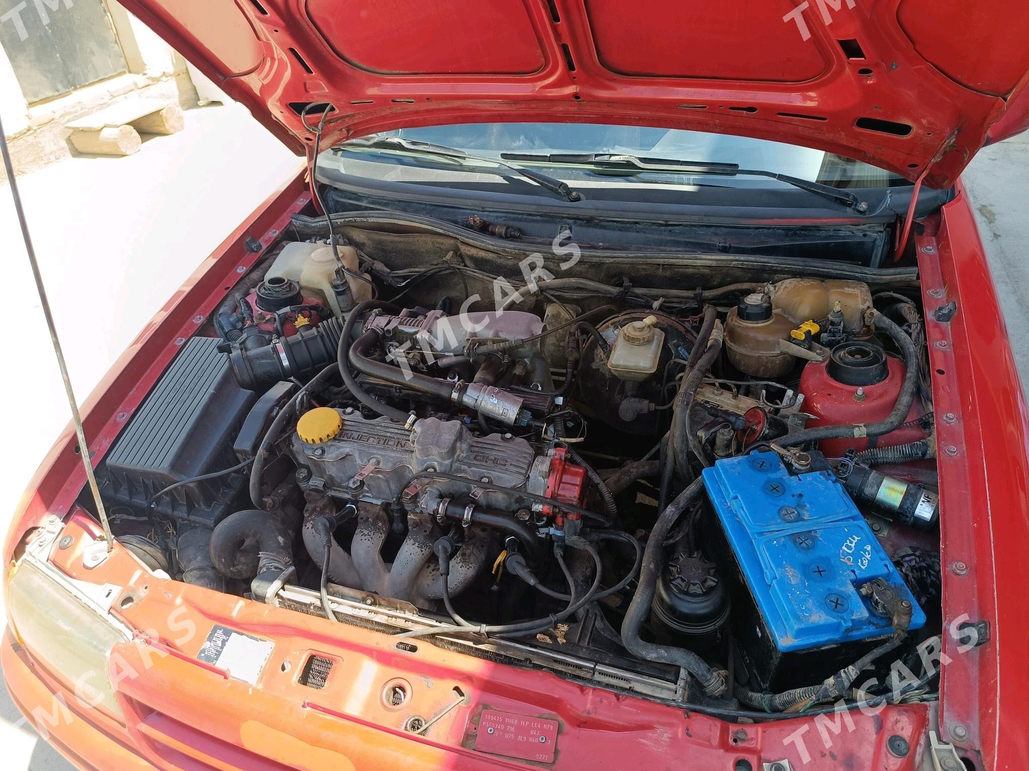 Opel Astra 1992 - 25 000 TMT - Мары - img 2
