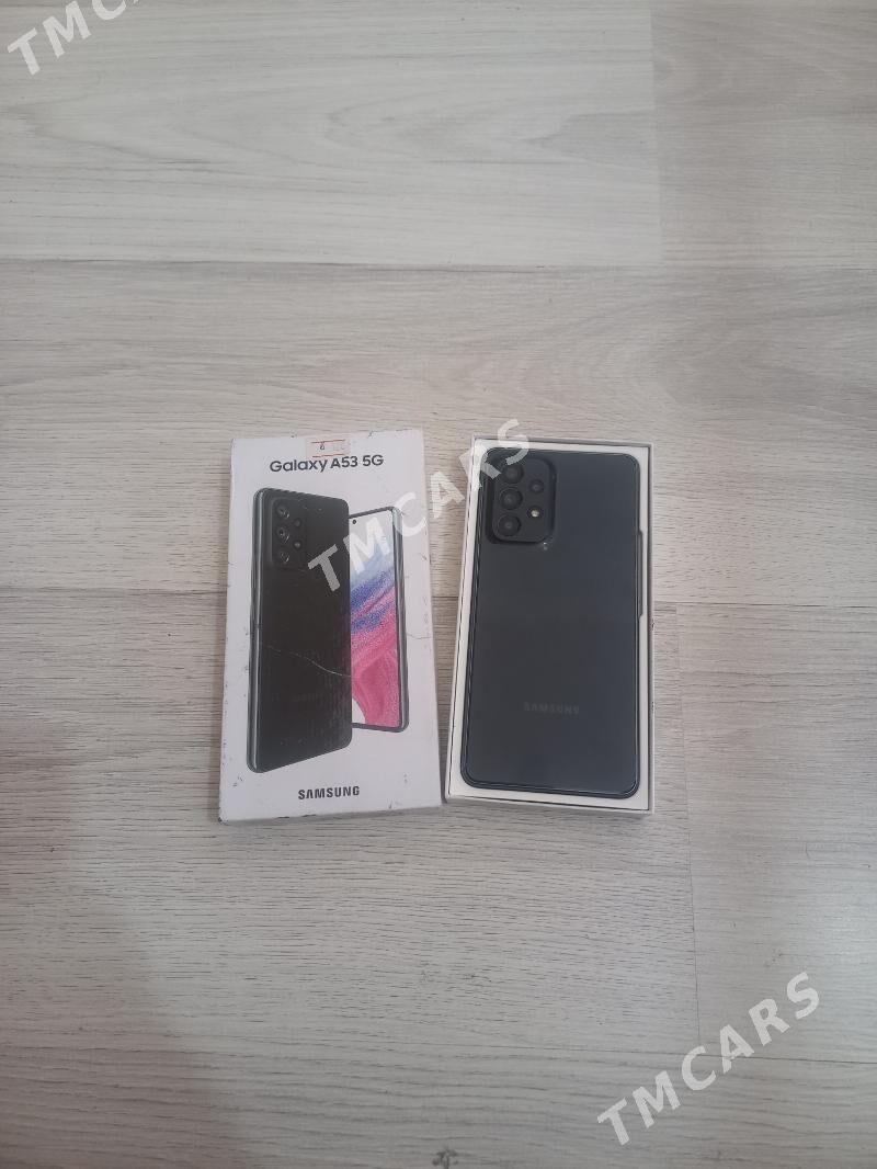 SAMSUNG A53 (8/128) TAZE - Balkanabat - img 2
