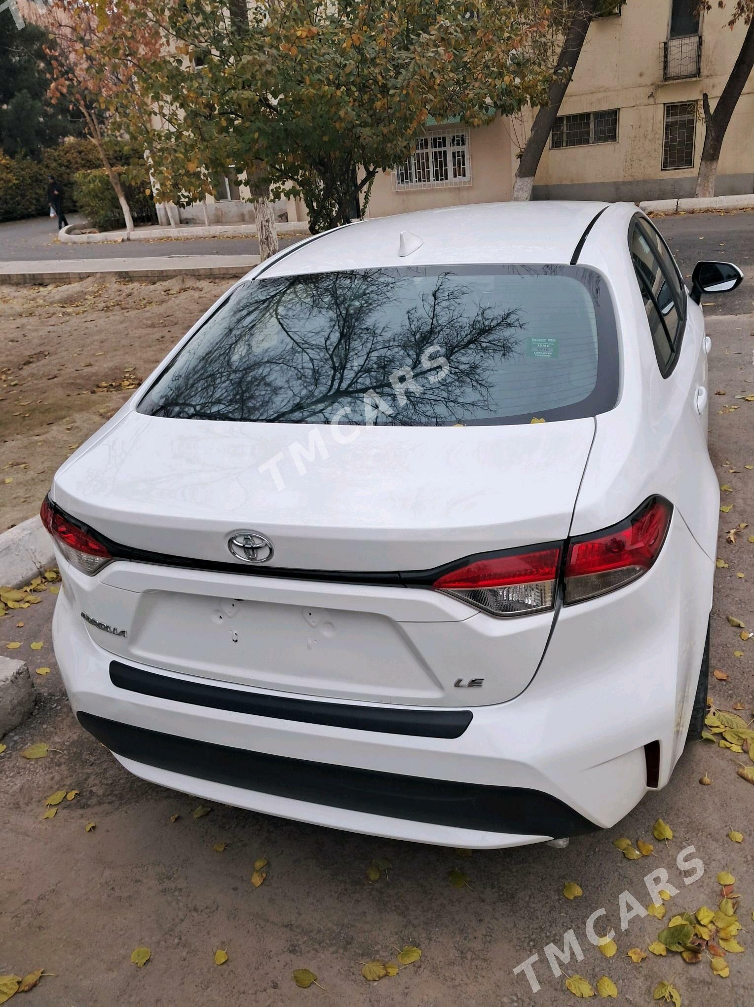 Toyota Corolla 2021 - 239 000 TMT - Ашхабад - img 3
