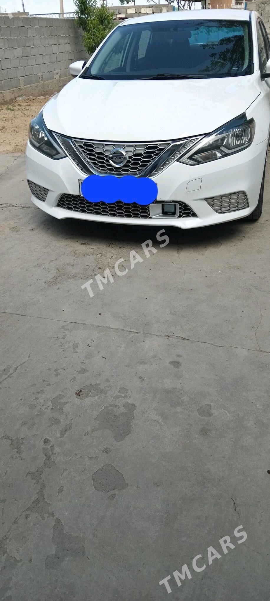 Nissan Sentra 2019 - 171 000 TMT - Гарадамак Шор - img 3