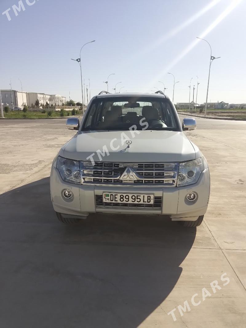 Mitsubishi Pajero 2012 - 250 000 TMT - Саят - img 1