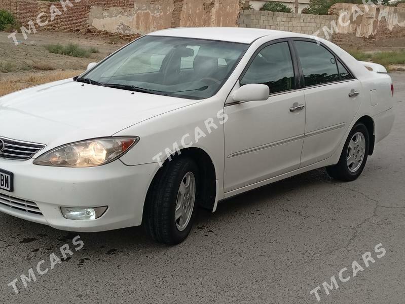 Toyota Camry 2004 - 140 000 TMT - Bereket - img 1