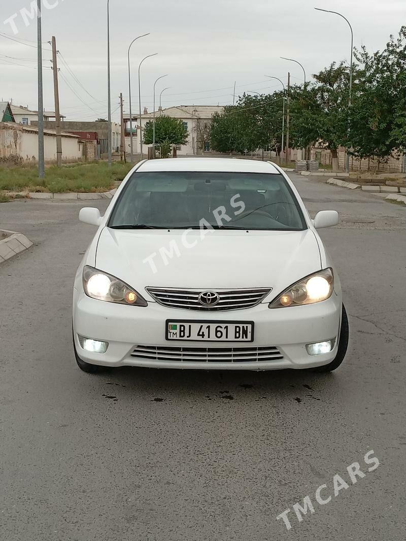 Toyota Camry 2004 - 140 000 TMT - Bereket - img 5