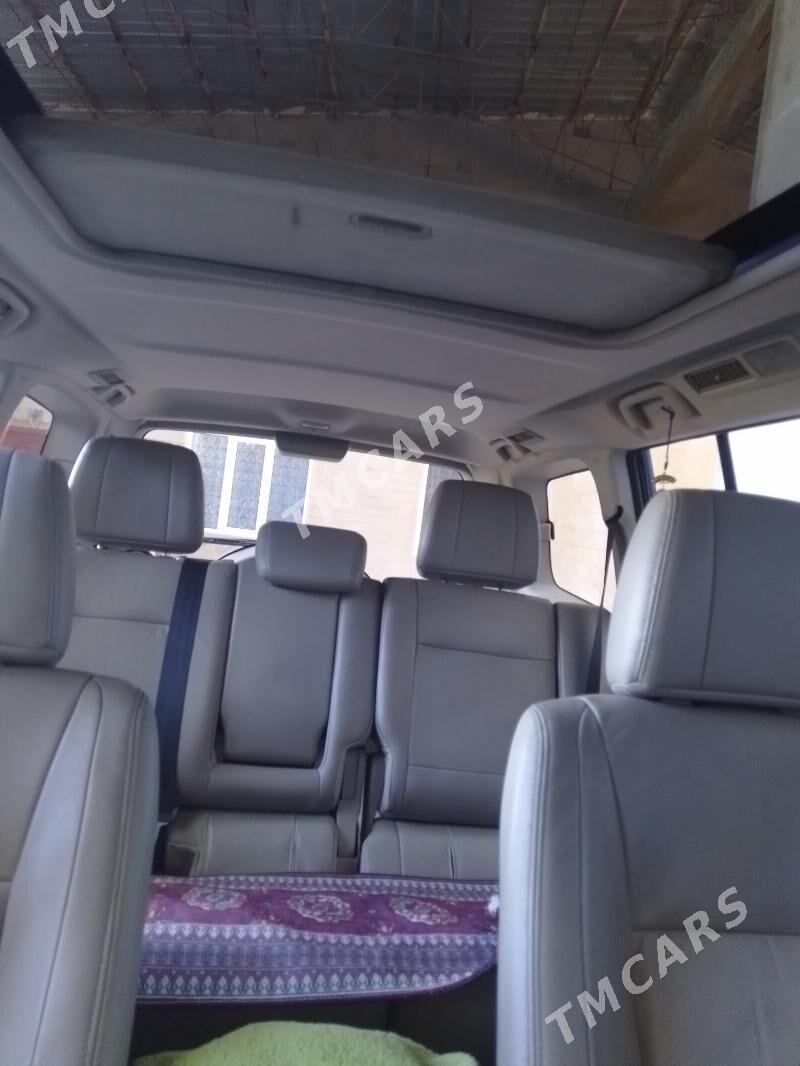 Mitsubishi Pajero 2012 - 250 000 TMT - Саят - img 6