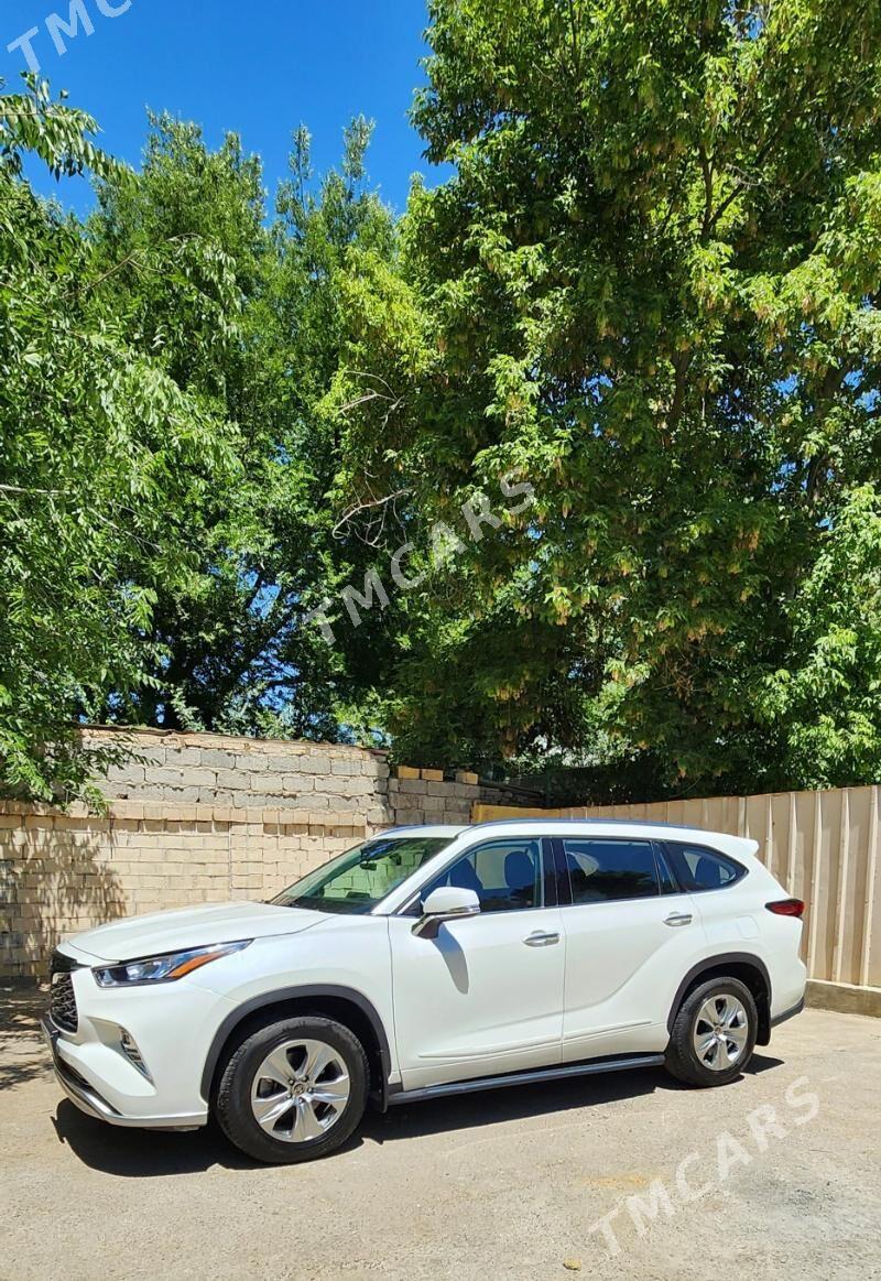 Toyota Highlander 2021 - 600 000 TMT - Aşgabat - img 3