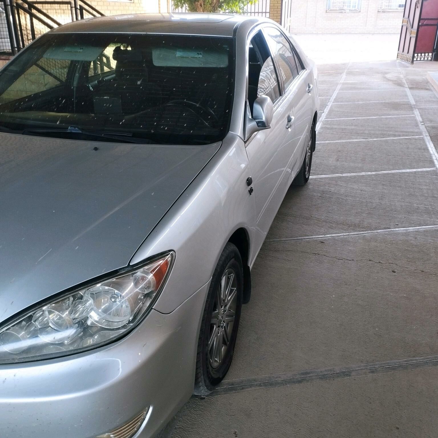 Toyota Camry 2005 - 160 000 TMT - Мары - img 6