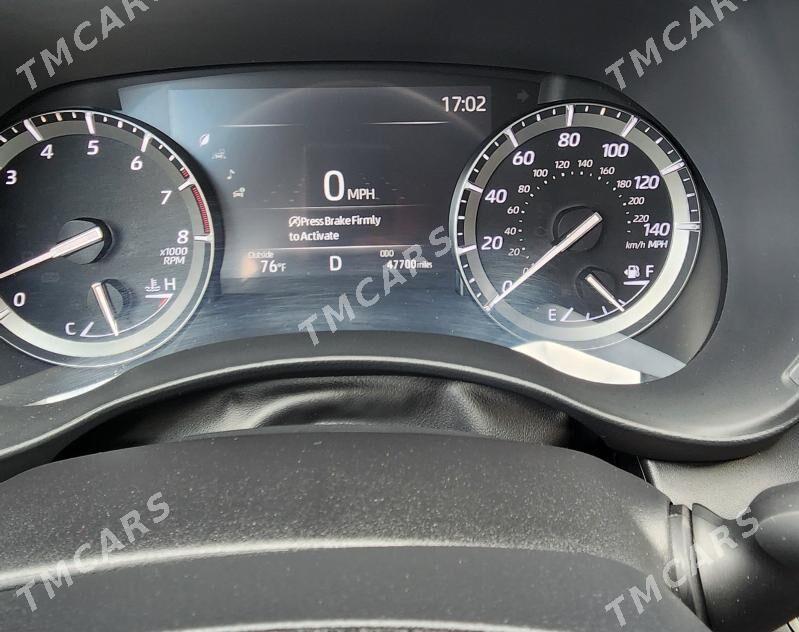 Toyota Highlander 2021 - 600 000 TMT - Aşgabat - img 4