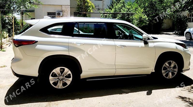 Toyota Highlander 2021 - 600 000 TMT - Aşgabat - img 5