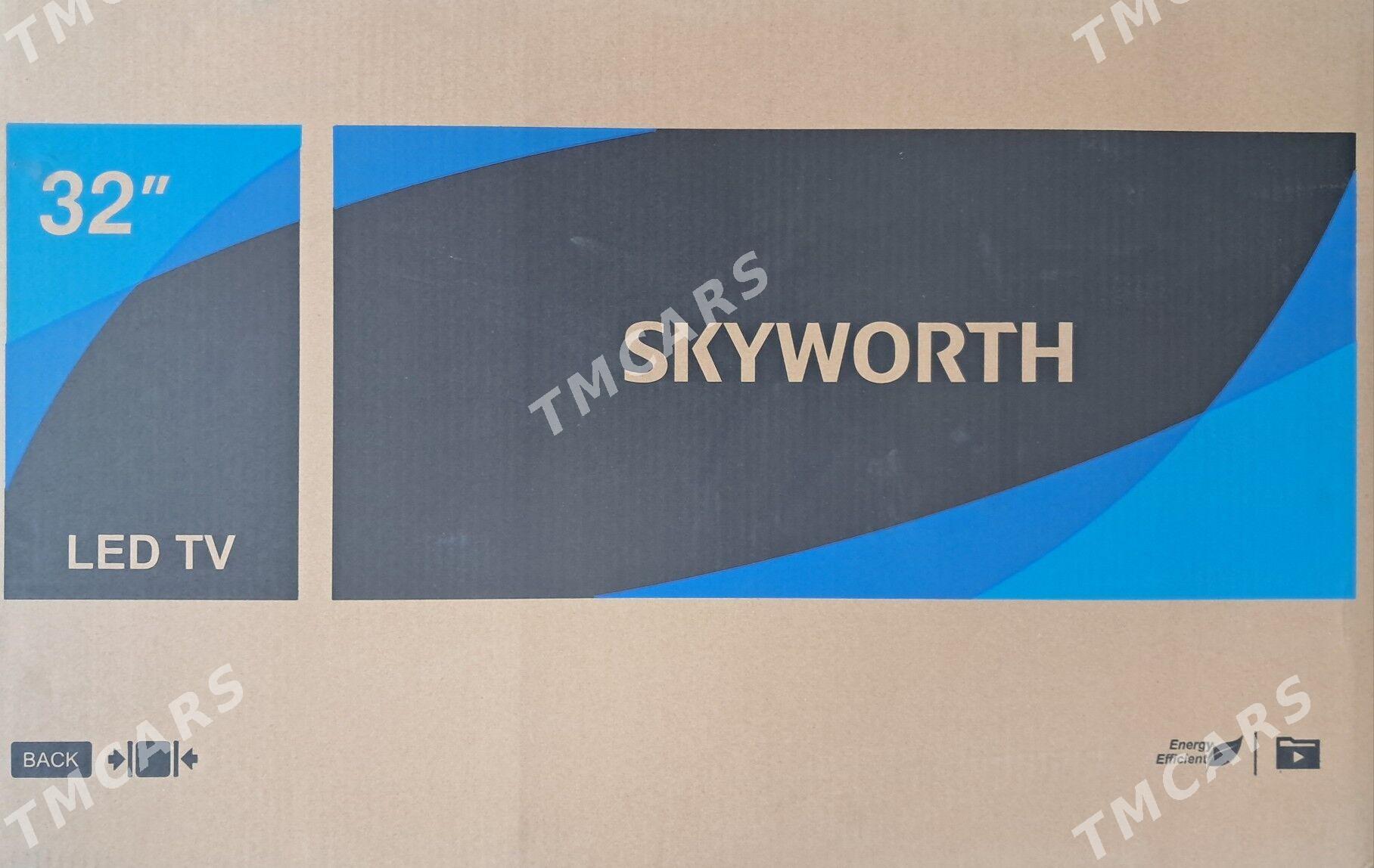SKYWORTH 32 LED TELEWIZOR BETY - Aşgabat - img 3
