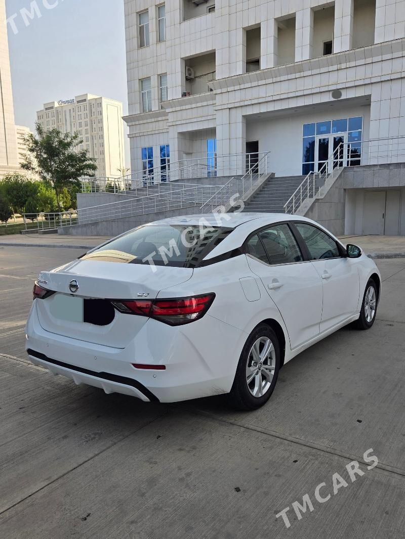 Nissan Sentra 2021 - 185 000 TMT - Aşgabat - img 4