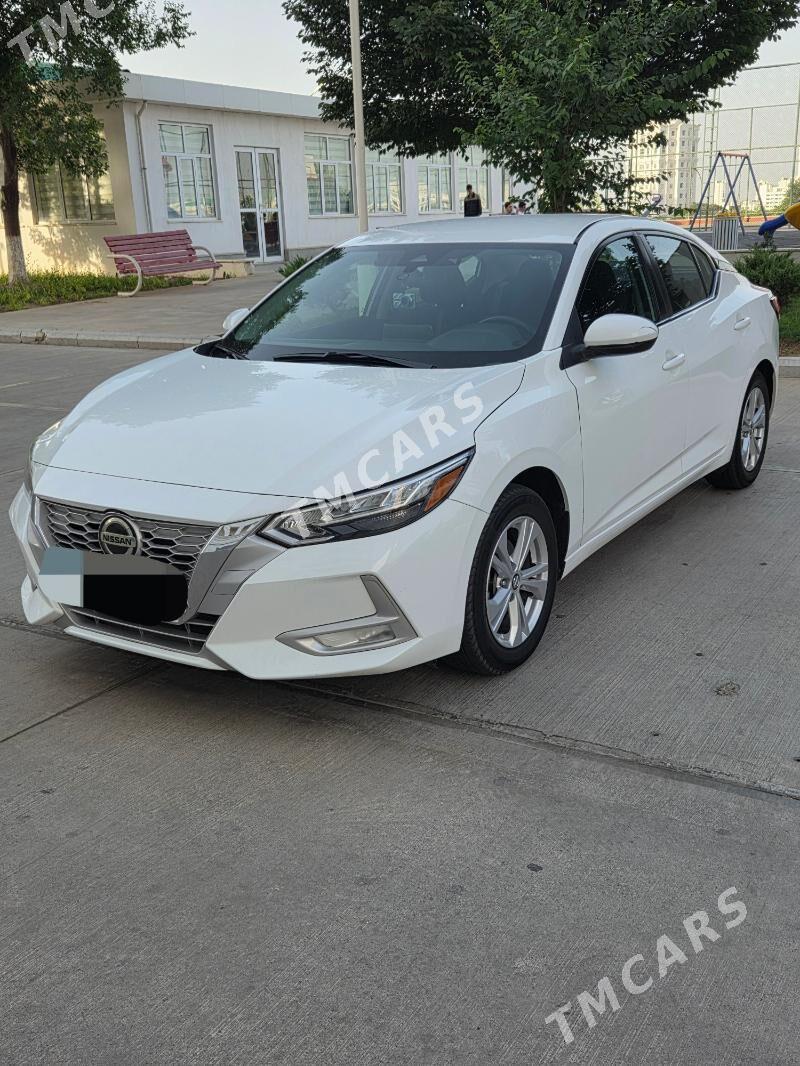 Nissan Sentra 2021 - 185 000 TMT - Aşgabat - img 2