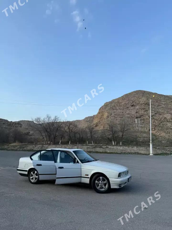 BMW 525 1992 - 45 000 TMT - Ашхабад - img 4