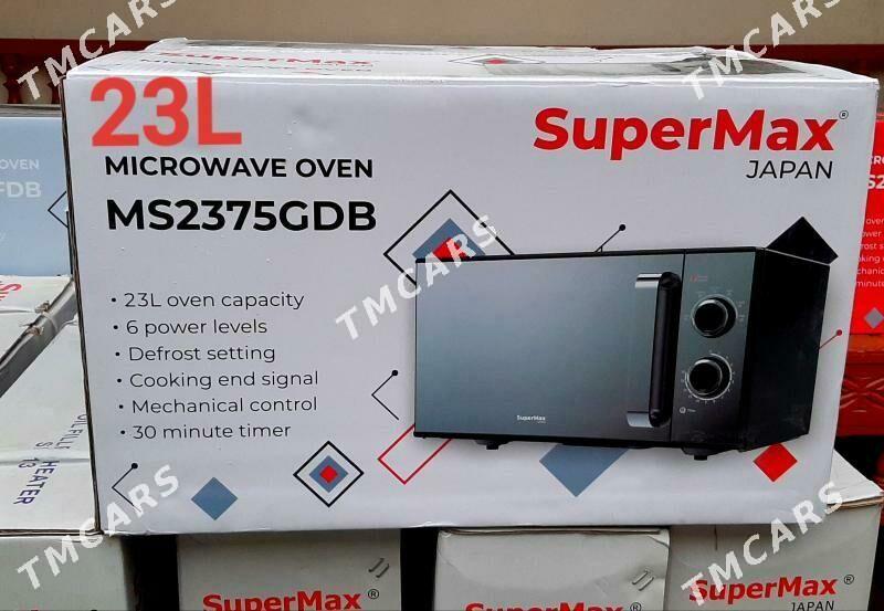MIKIRAWOLNOFKA 23L SUPERMAX - Ашхабад - img 2
