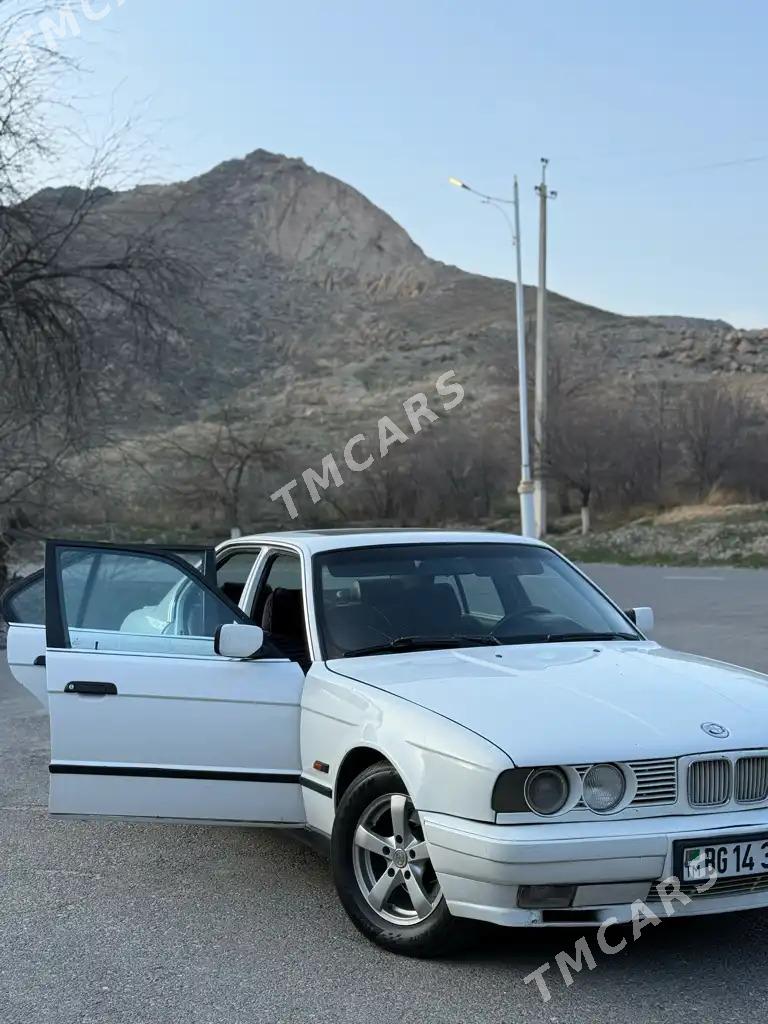 BMW 525 1992 - 45 000 TMT - Ашхабад - img 3