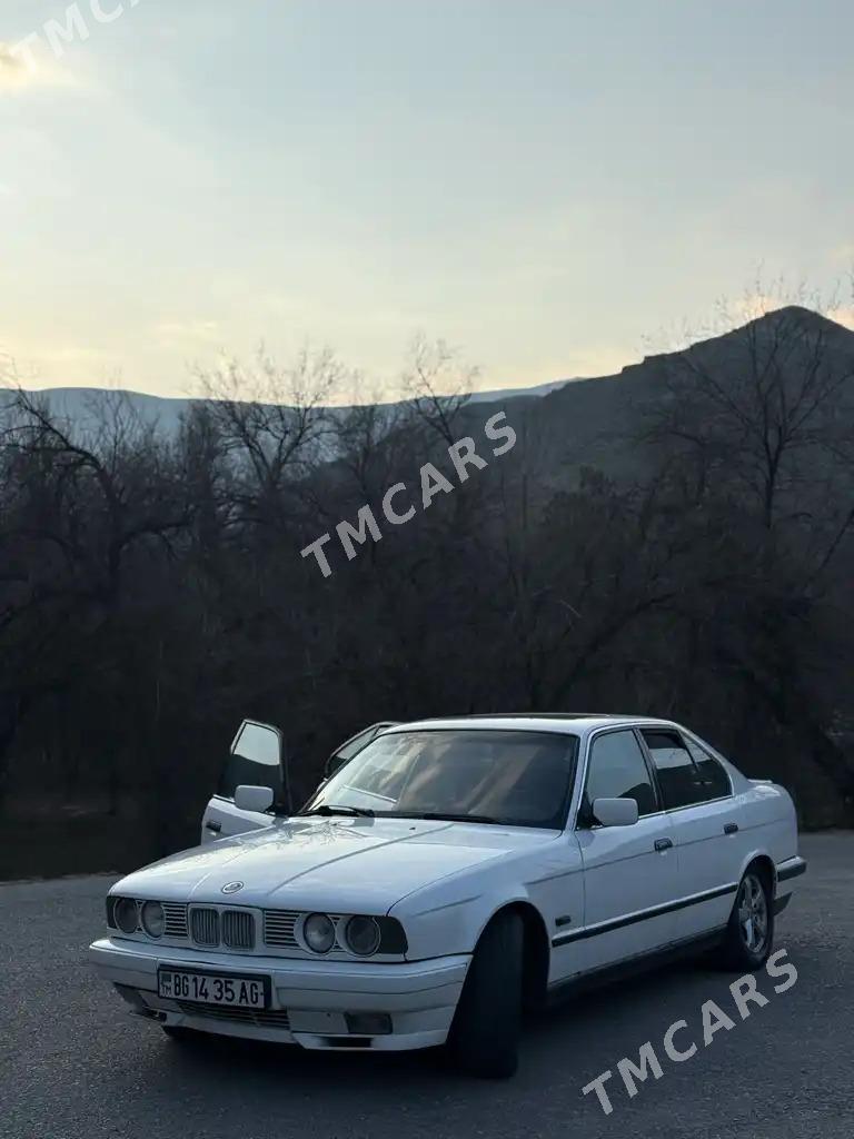 BMW 525 1992 - 45 000 TMT - Ашхабад - img 2