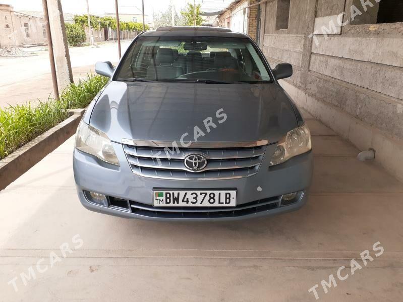 Toyota Avalon 2006 - 170 000 TMT - Türkmenabat - img 7