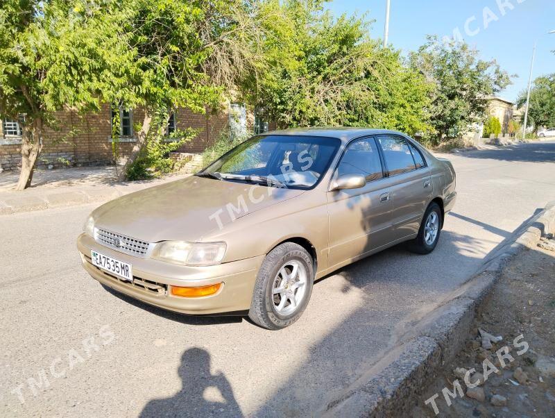 Toyota Corona 1994 - 47 000 TMT - Байрамали - img 3
