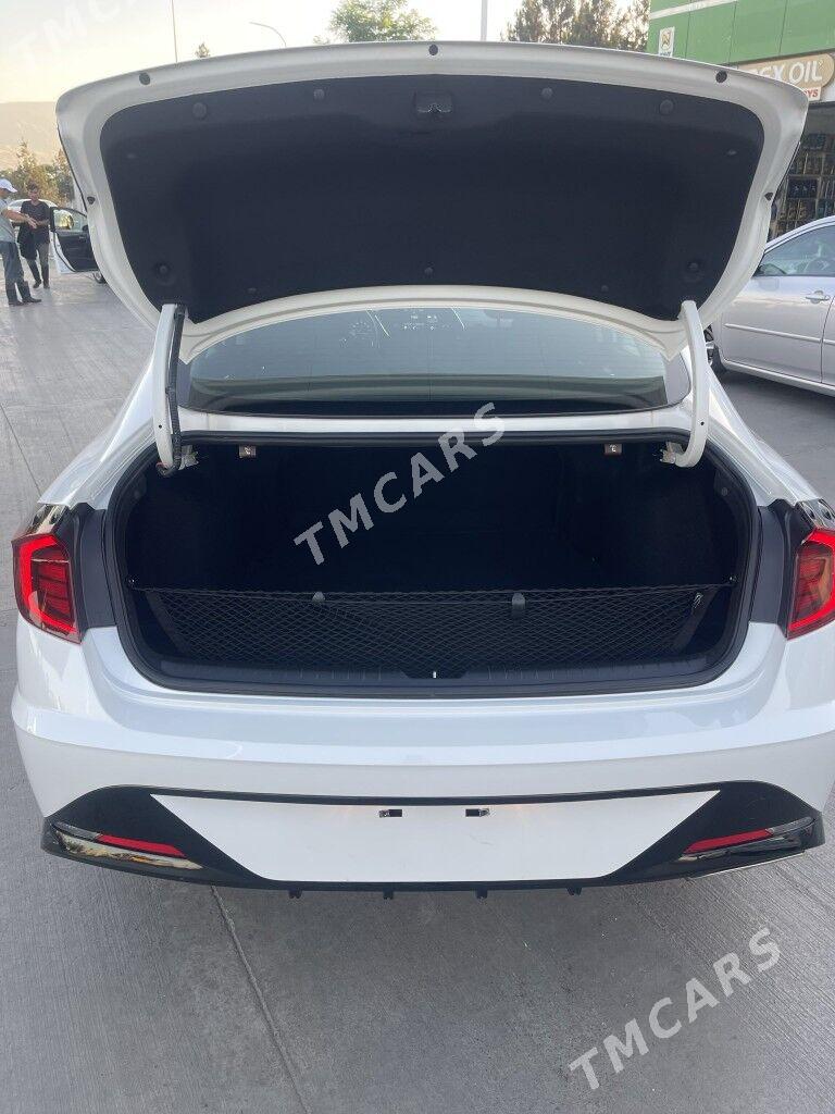 Hyundai Sonata 2021 - 276 000 TMT - Aşgabat - img 6