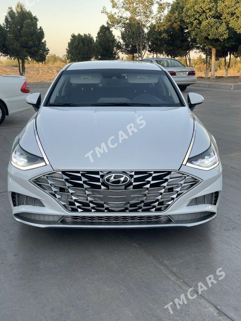 Hyundai Sonata 2021 - 276 000 TMT - Aşgabat - img 4