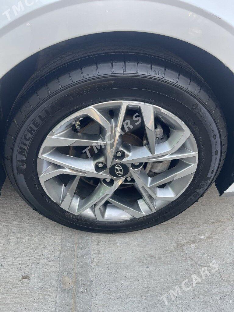 Hyundai Sonata 2021 - 276 000 TMT - Aşgabat - img 8