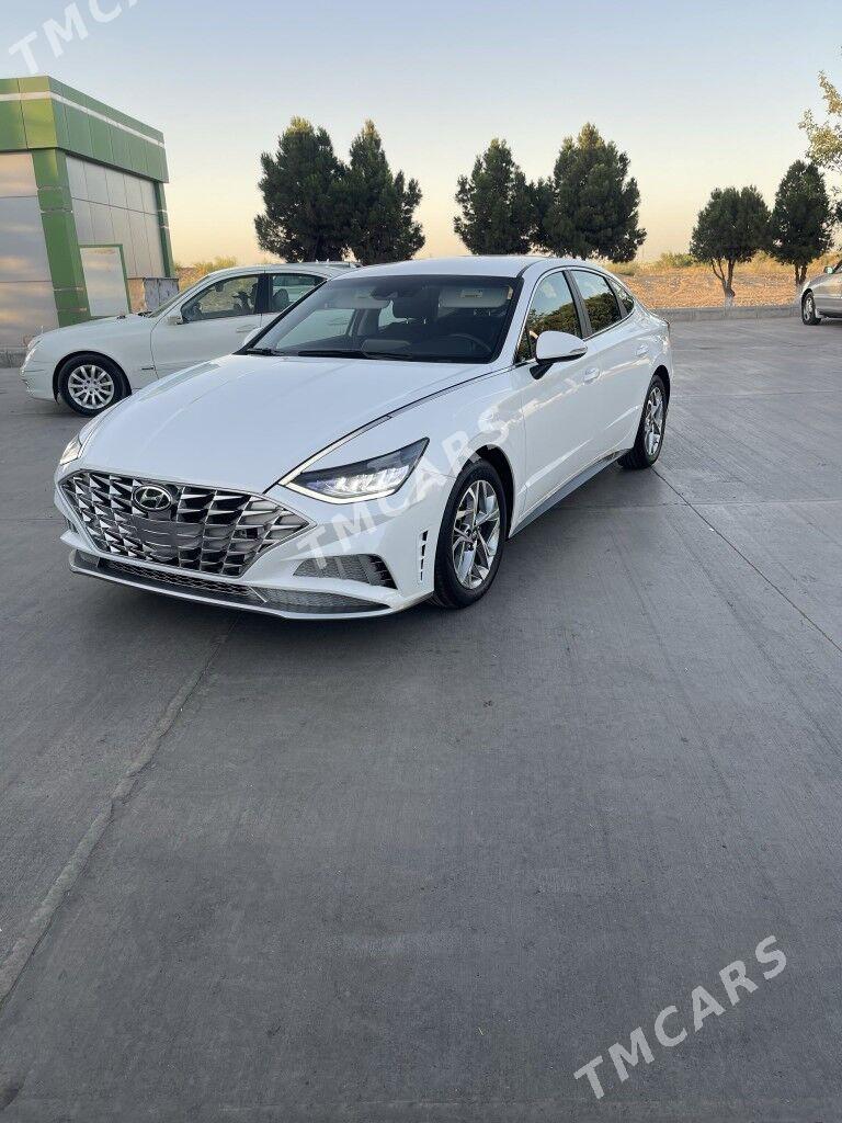 Hyundai Sonata 2021 - 276 000 TMT - Aşgabat - img 3