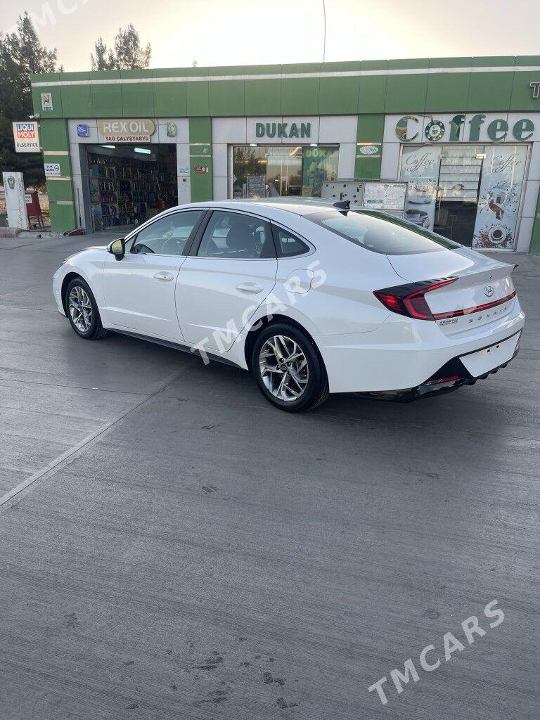 Hyundai Sonata 2021 - 276 000 TMT - Aşgabat - img 9