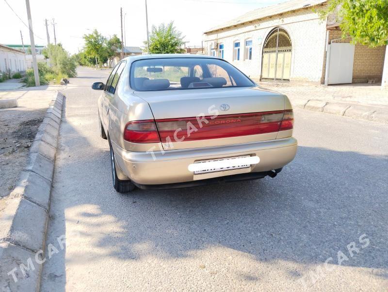 Toyota Corona 1994 - 47 000 TMT - Байрамали - img 4