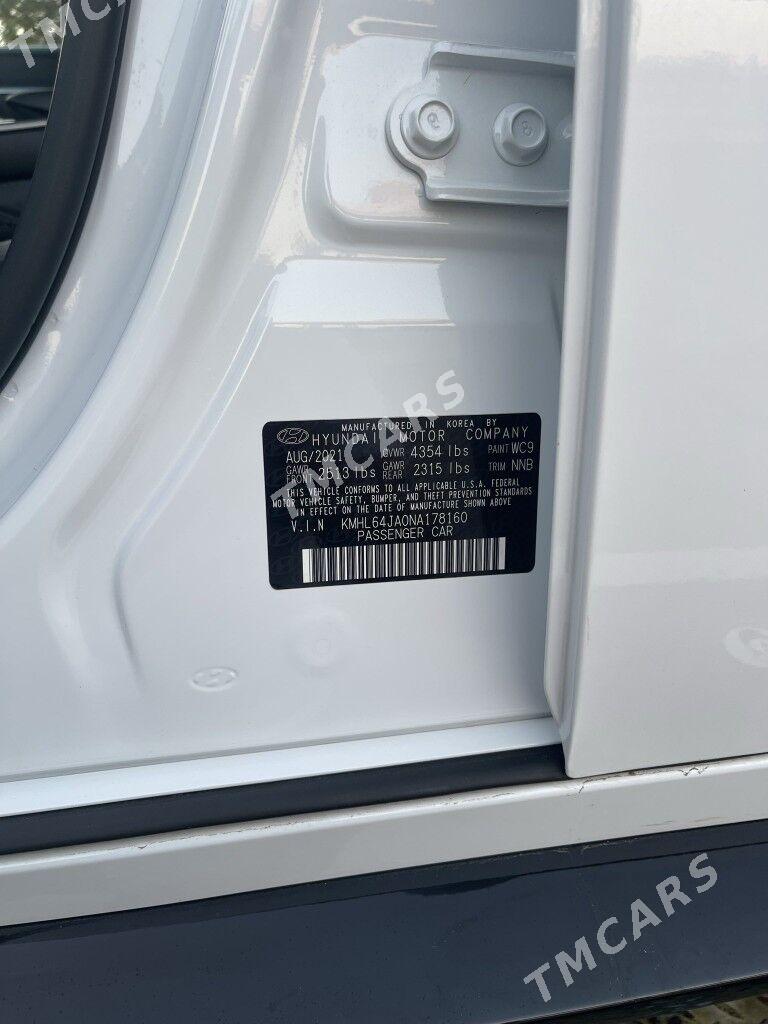 Hyundai Sonata 2021 - 276 000 TMT - Aşgabat - img 2