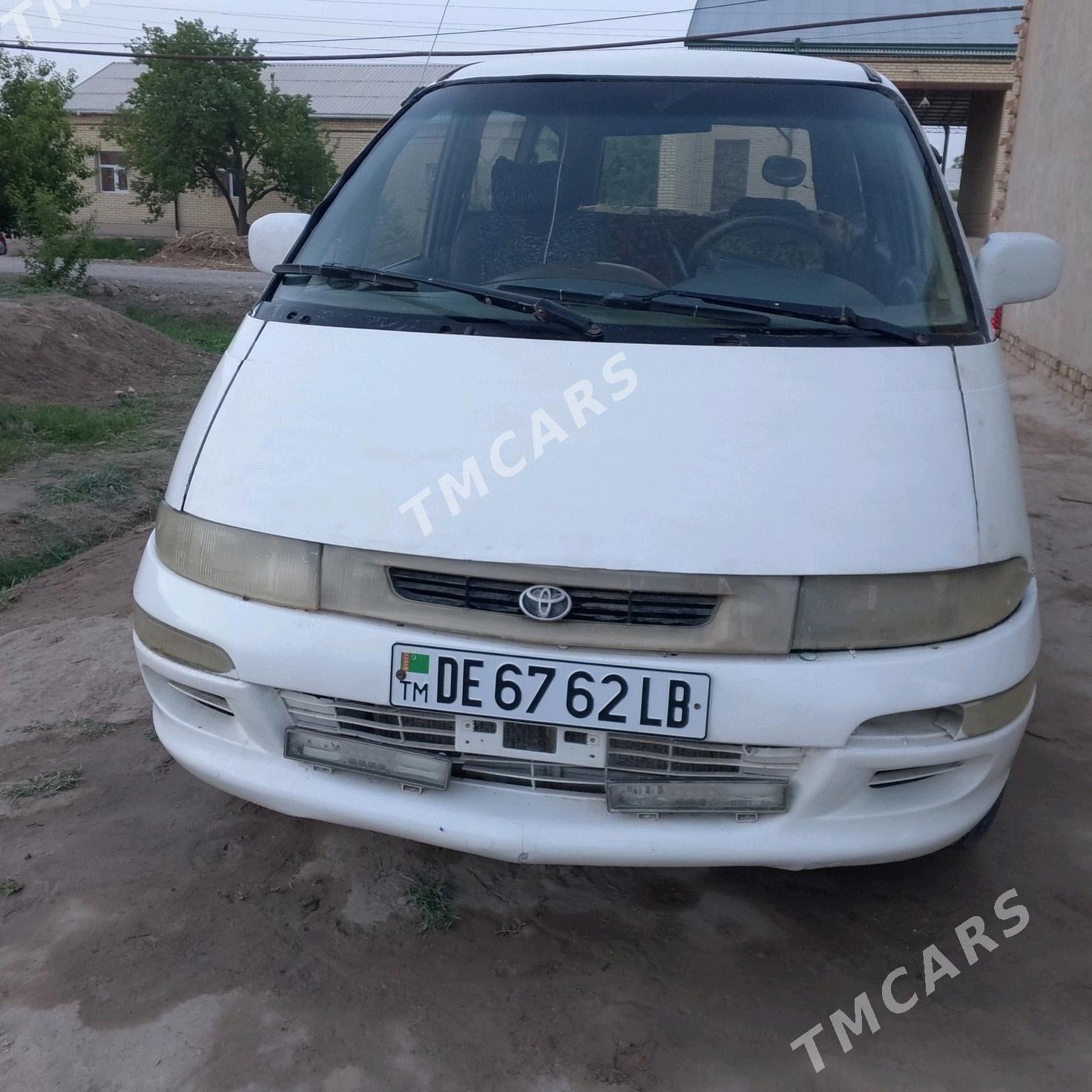 Toyota Previa 1992 - 40 000 TMT - Halaç - img 5