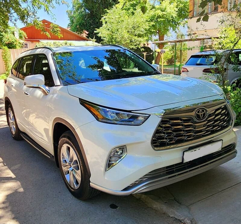 Toyota Highlander 2021 - 600 000 TMT - Aşgabat - img 6