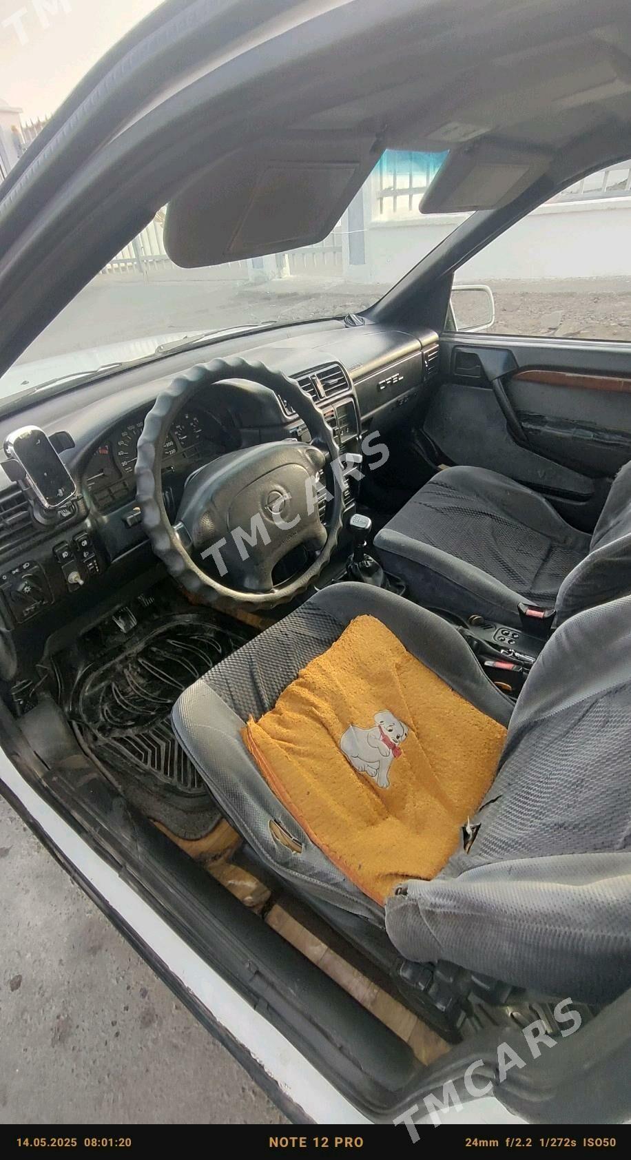 Opel Vectra 1995 - 32 000 TMT - Туркменбаши - img 5
